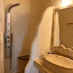 Cycladic House With Panoramic View Σπίτι διακοπών *