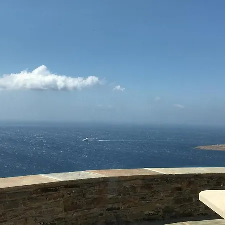 Cycladic House With Panoramic View *