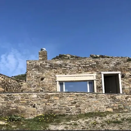 Cycladic House With Panoramic View Holiday home Ktikados